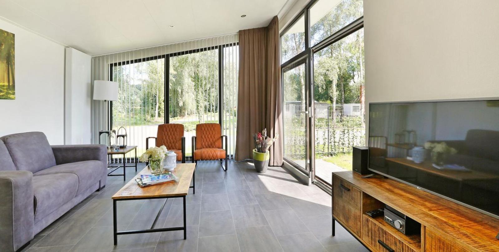 Vakantiepark De Lochemse Berg ภายนอก รูปภาพ